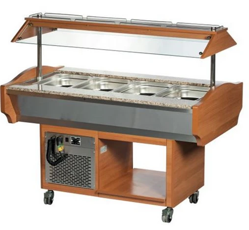 24e22475d912776102740ae34df1ea4b Салат-бар EQTA SB 4C (Walnut)