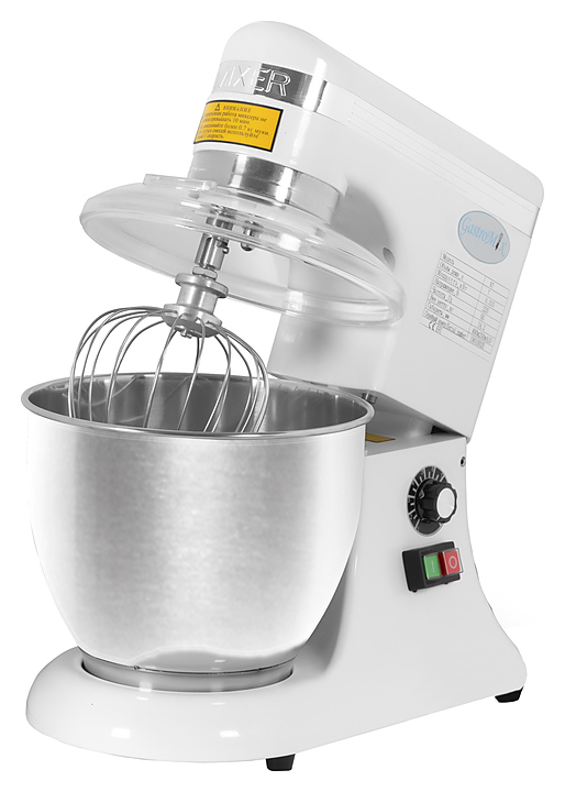378ef611f8493f30f874ee7a5a0c58a8 МИКСЕР ПЛАНЕТАРНЫЙ GASTROMIX B 7