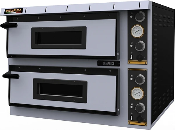 44м Печи WellPizza Semplice 44M
