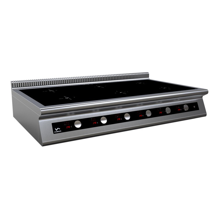 6t ПЛИТА ИНДУКЦИОННАЯ КОБОР I7-6T