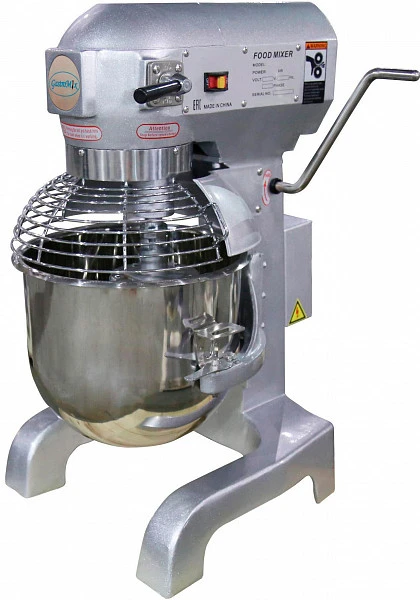 б10с МИКСЕР ПЛАНЕТАРНЫЙ GASTROMIX B 20C