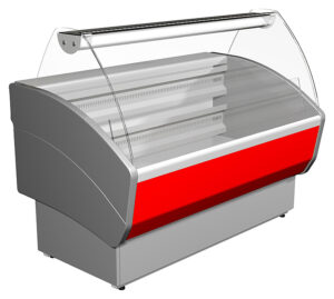 Витрина G85 SL 1,5-1 (ВХСн-1,5 Полюс ЭКО)