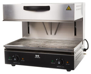 Гриль Salamander HURAKAN HKN-SAL600MBM