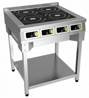 Плита Dominator ПЭИ-4/G3 D