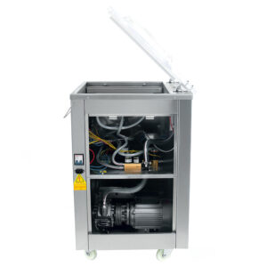 Вакуумный упаковщик DZ-800/2H Foodatlas Eco