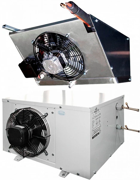 110 Intercold MCM 115 FT