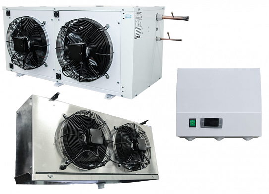 454 Intercold LCM 443 FT