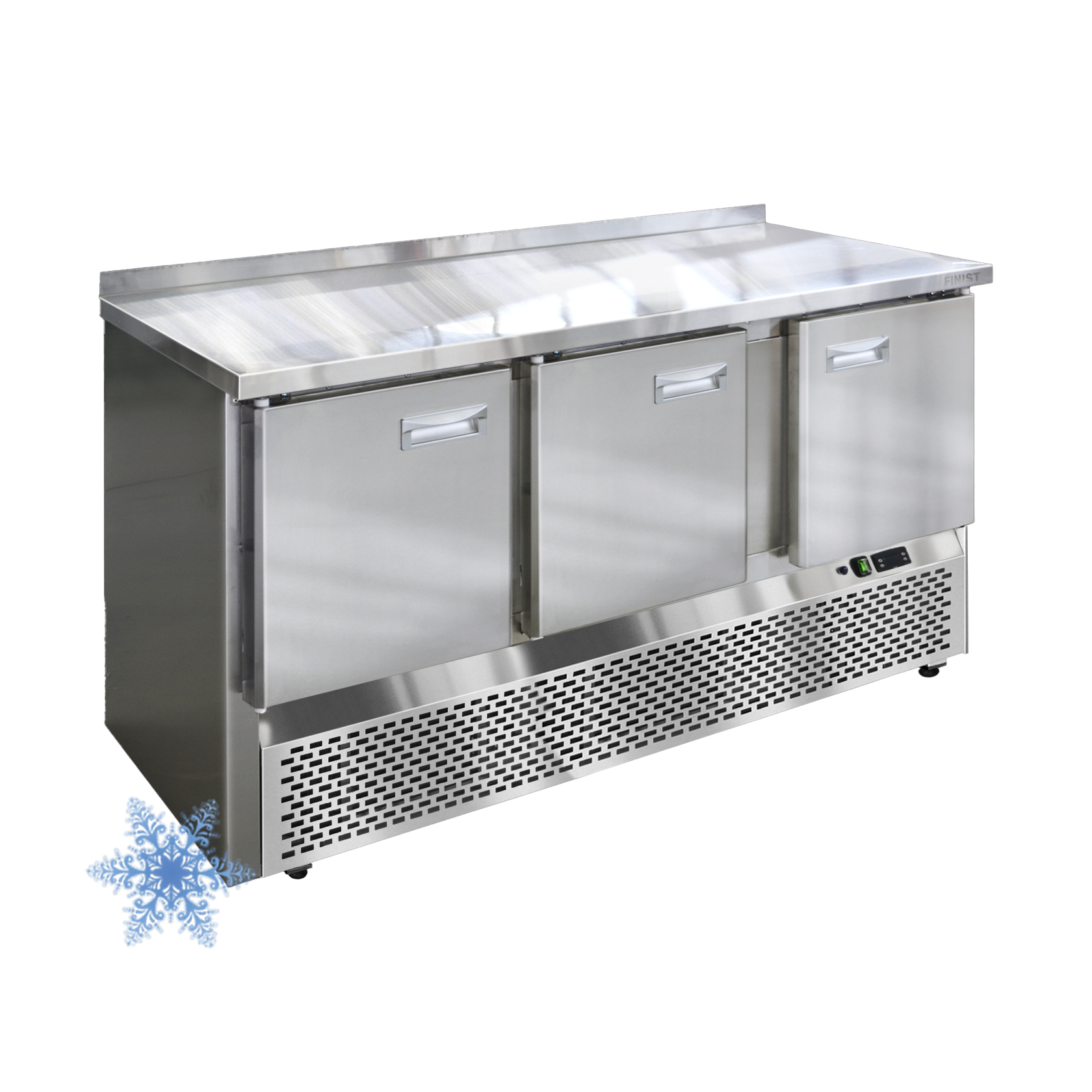 holodilnyj-stol-finist-nhsn-600-3 Холодильный стол ФИНИСТ - НХСн-700-3