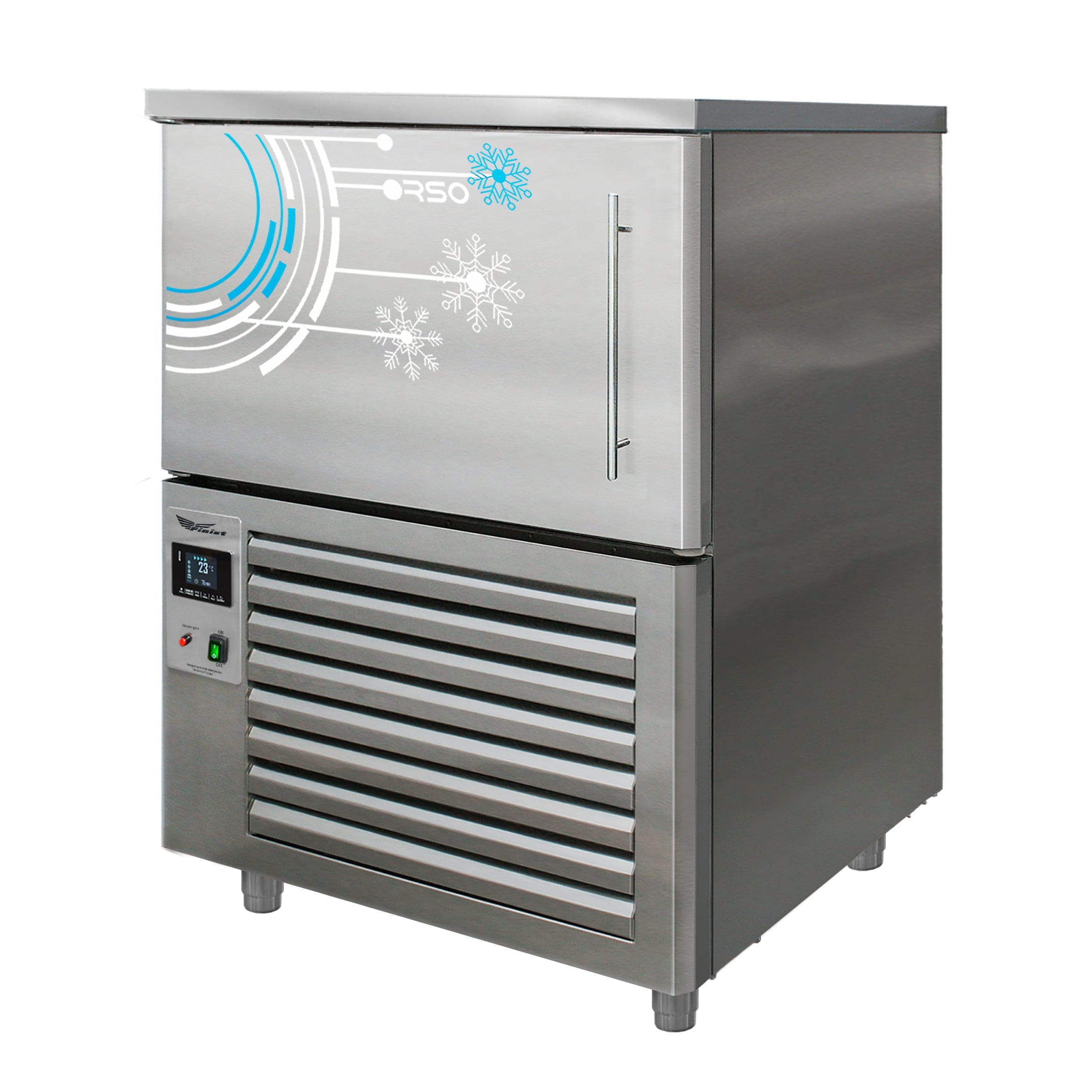shkaf-shokovoj-zamorozki-na-220-v-orso-5-novaya-panel OR-5 GN 2/3 STANDARD 220